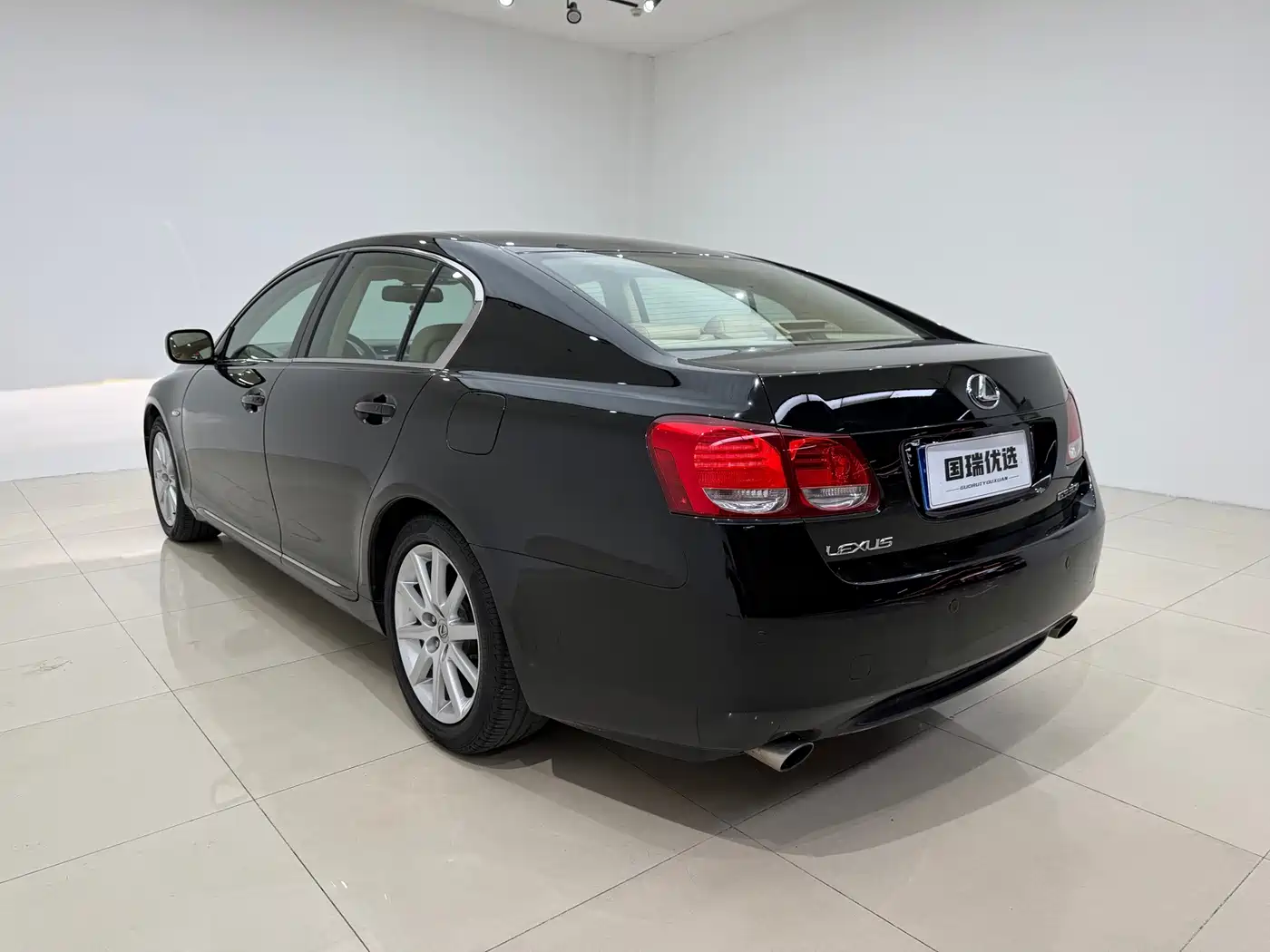 Lexus GS 2006 2005 300