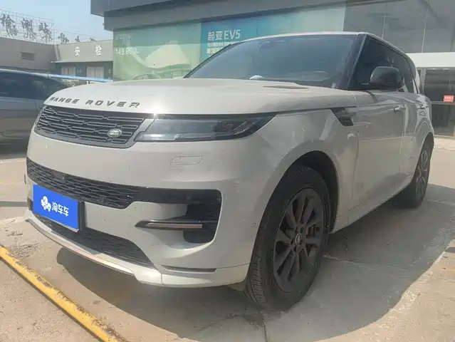 Land Rover Range Rover Sport 2024