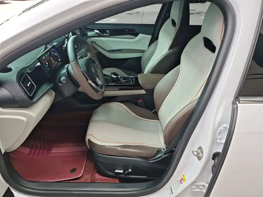 BYD Qin PLUS 2024 Glory Edition DM-i 120KM Surpass фото 15