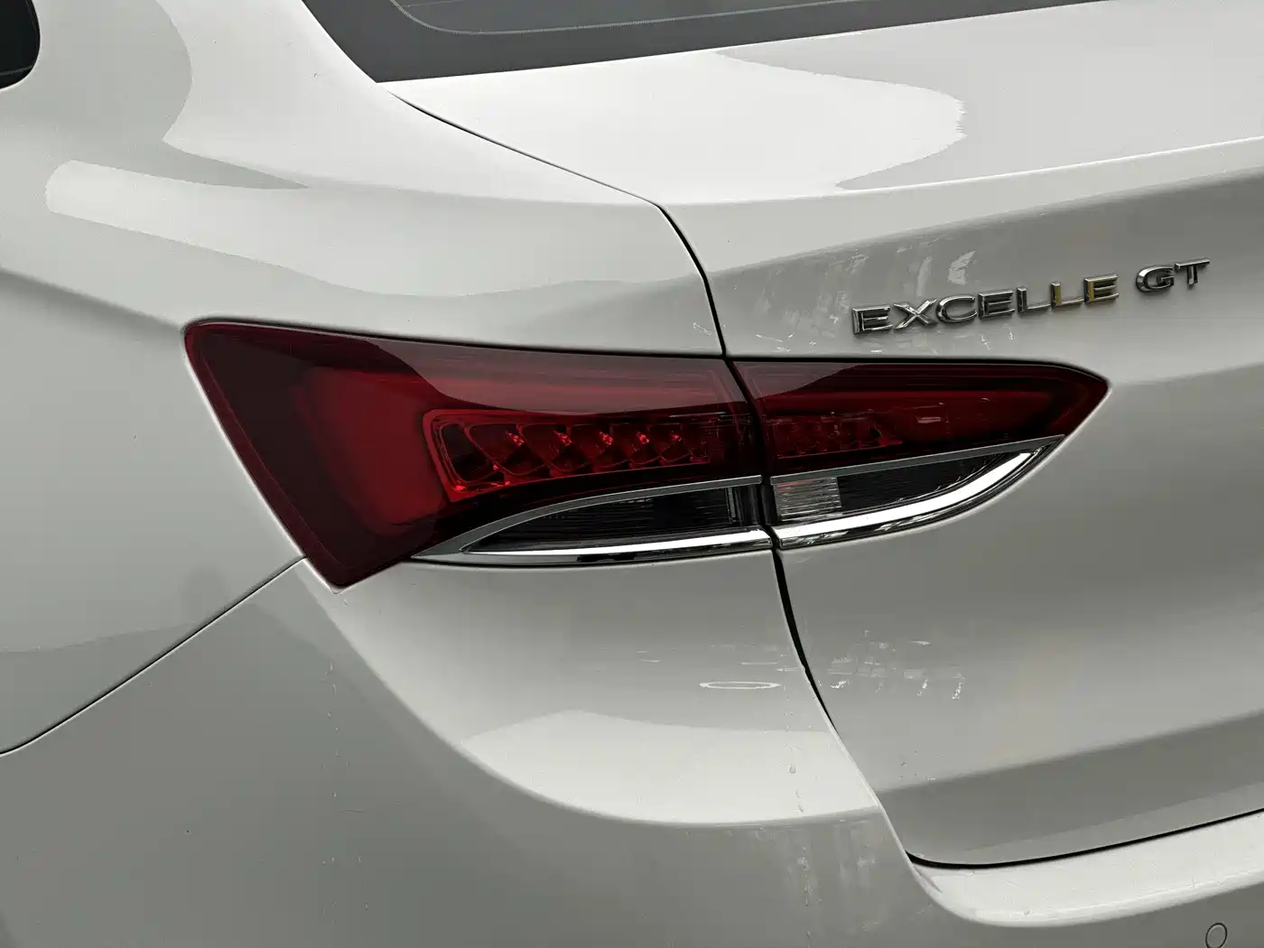 Buick Excelle 2021 Facelift Exemplar 1.5L Auto Elite фото 13