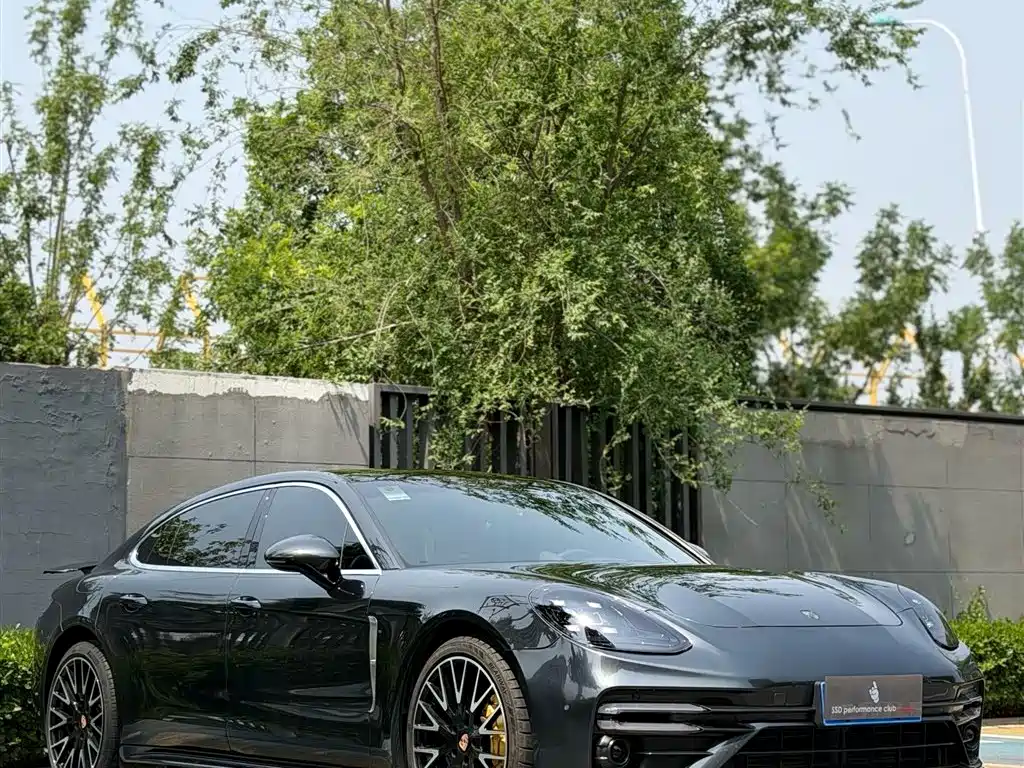 Porsche Panamera 2017 Panamera 4 Executive Long Wheelbase 3.0T фото 7