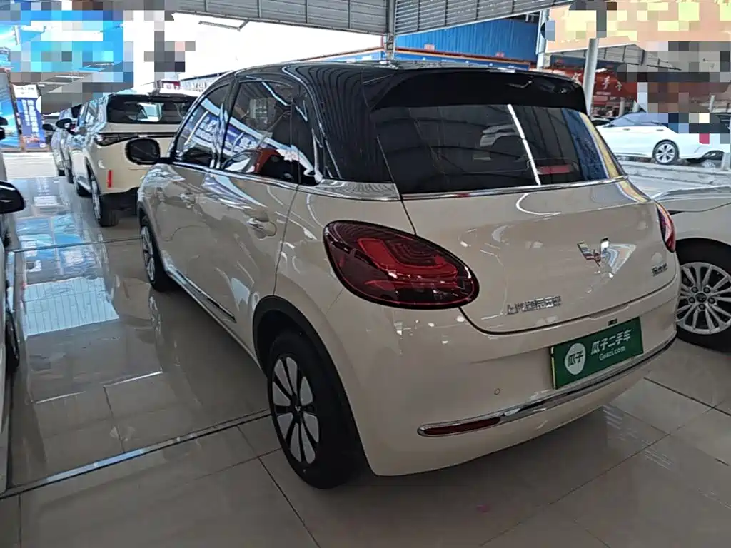 Фото 5 - Wuling Motors Wuling Bingo