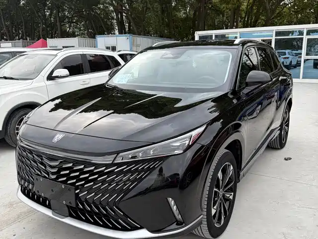 roewe rx5-new-energy