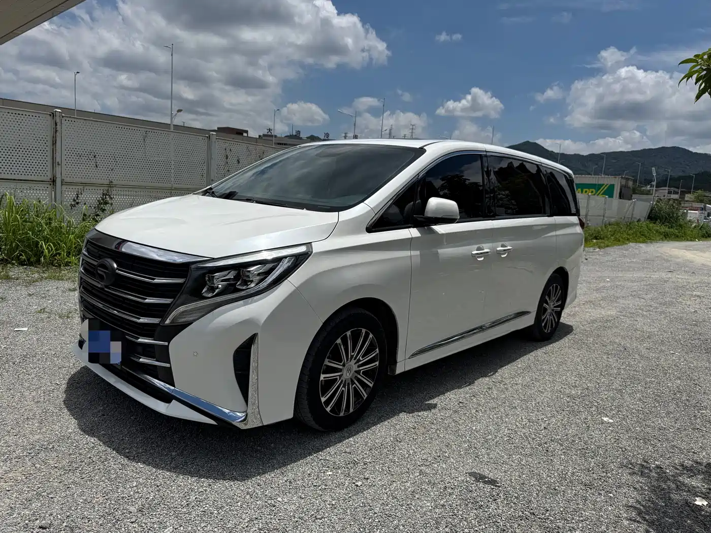 GAC Trumpchi M8 2021 Leading Show Series 390T Prestige Edition