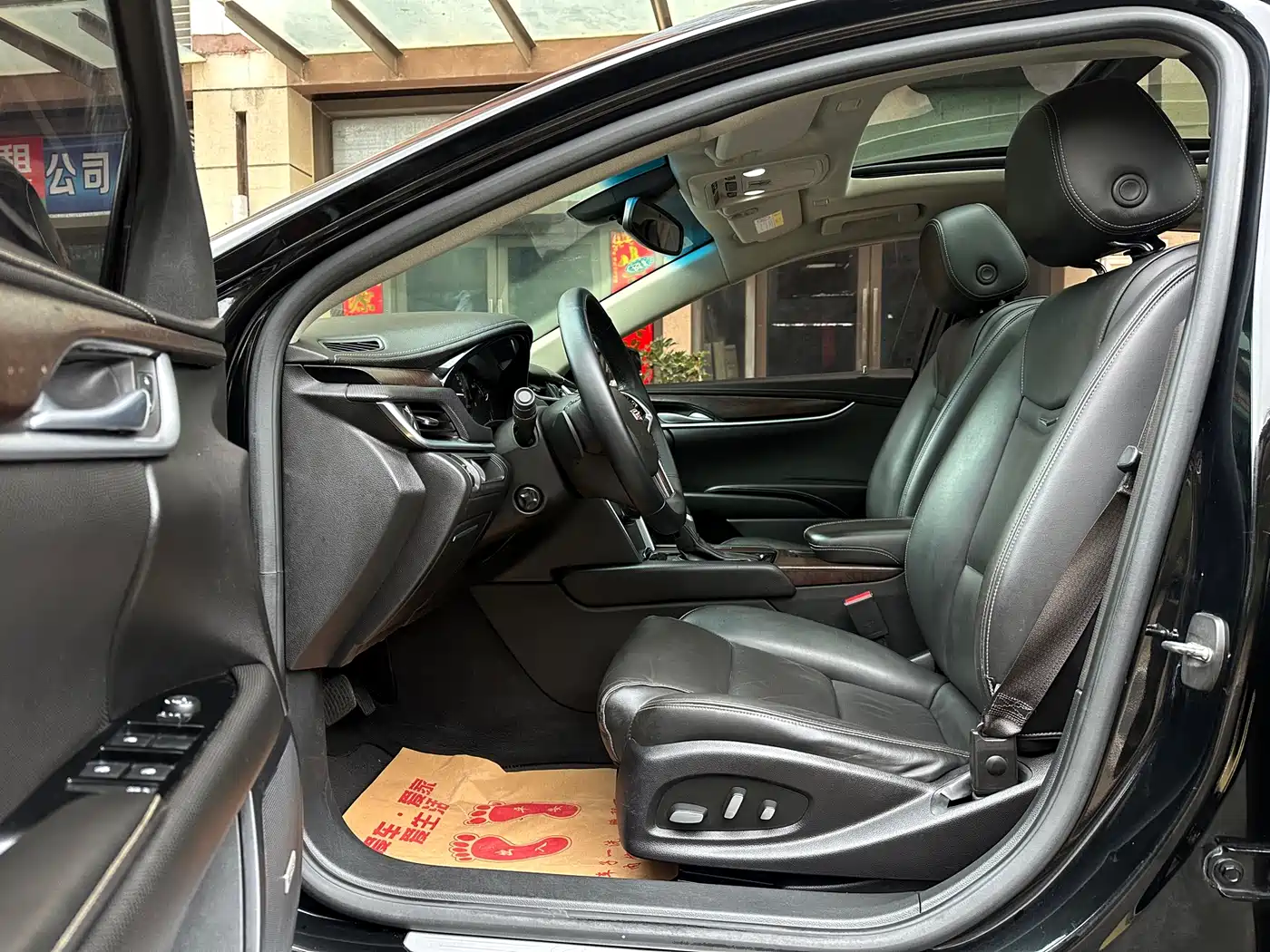 Cadillac XTS 2018 28T Elite фото 8