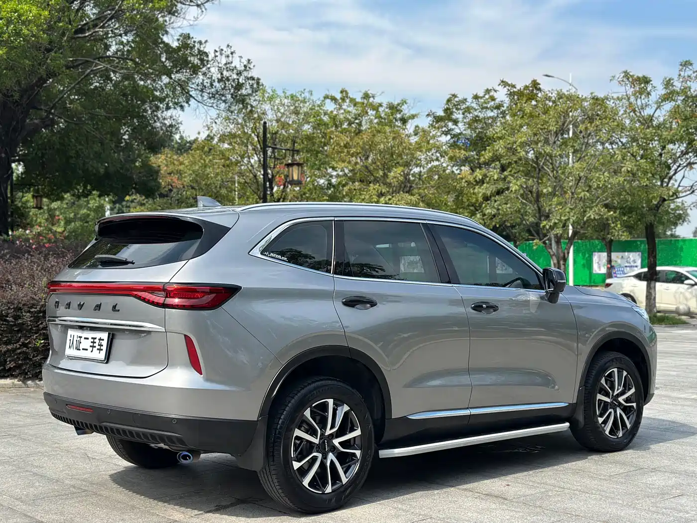 Haval H6 2025