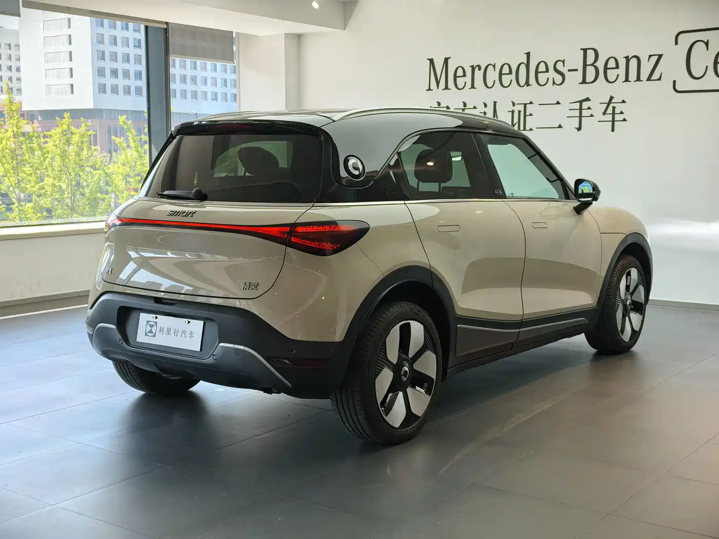 smart Elf #1 2025 2026 Agile New Luxury Edition