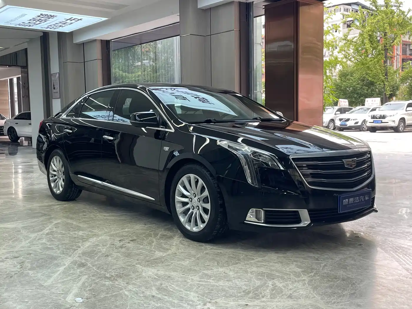 Cadillac XTS 2019 2018 28T Elite