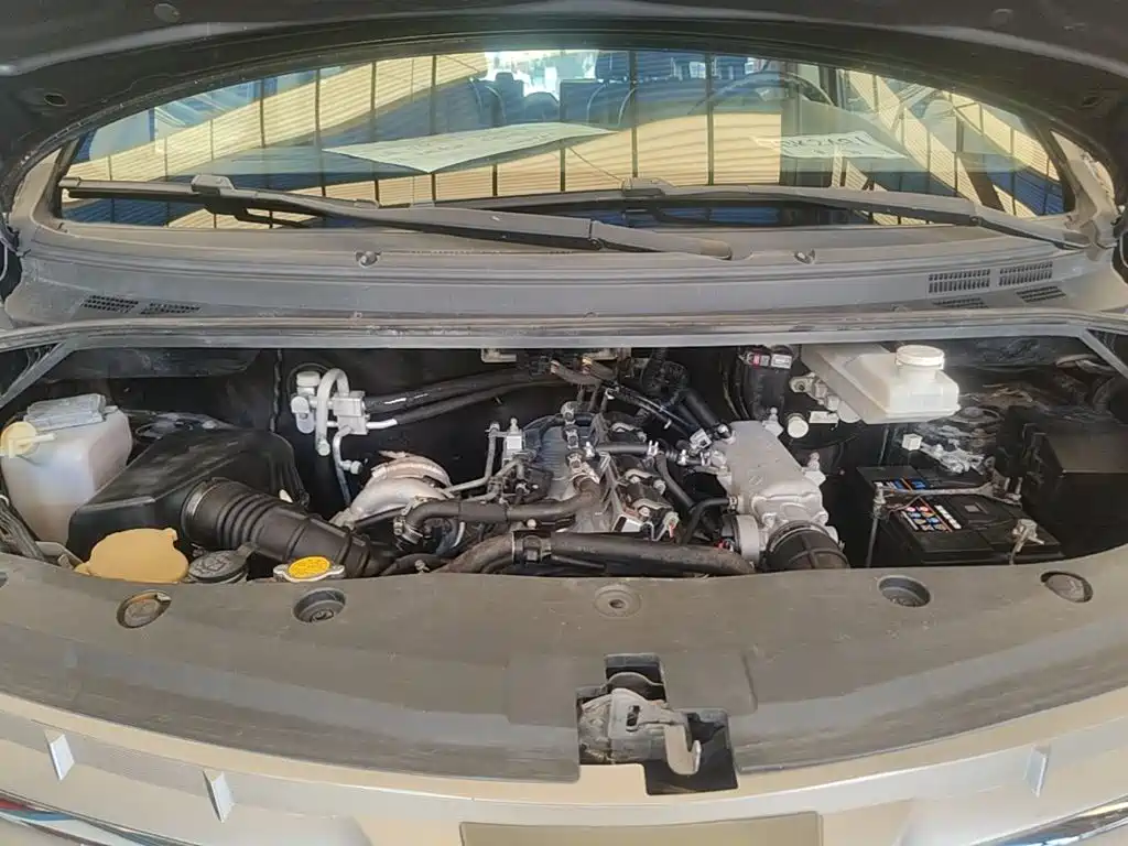 Dongfeng Fengxing Fengxing CM7 2016 2016 2.0T Automatic Luxury