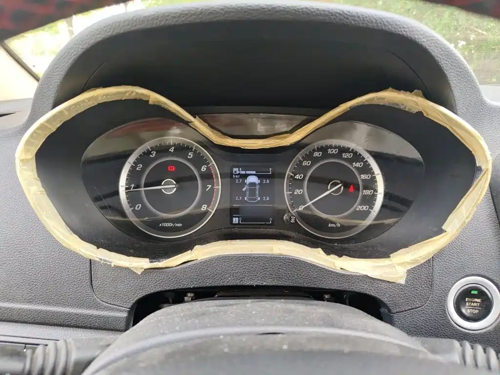 Baojun 560 2017 2016 1.5T Manual Luxury