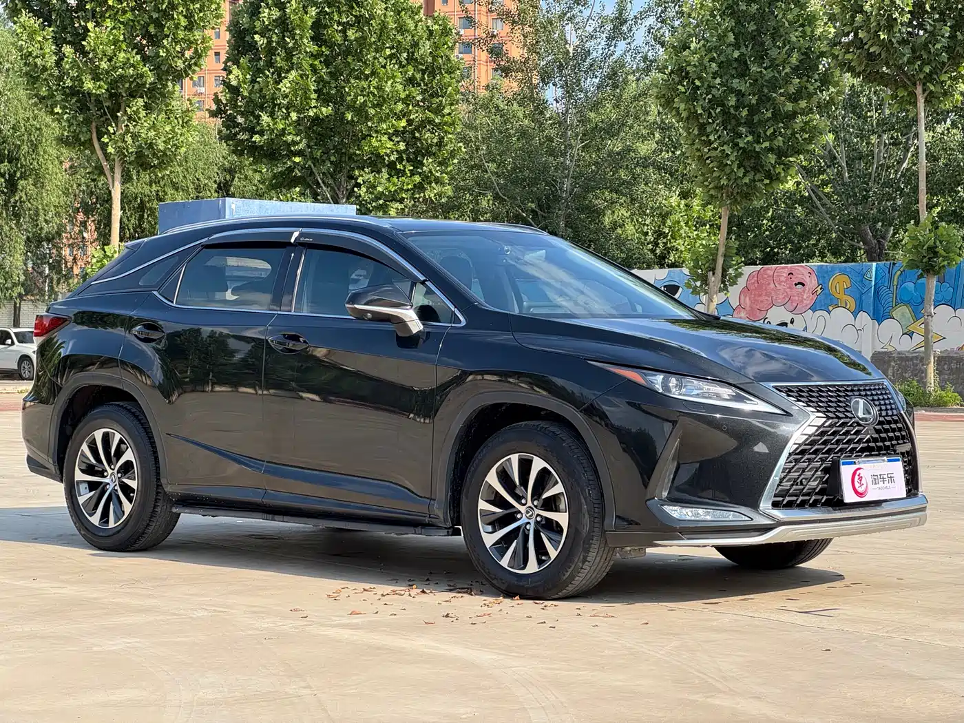 Фото 3 - Lexus RX