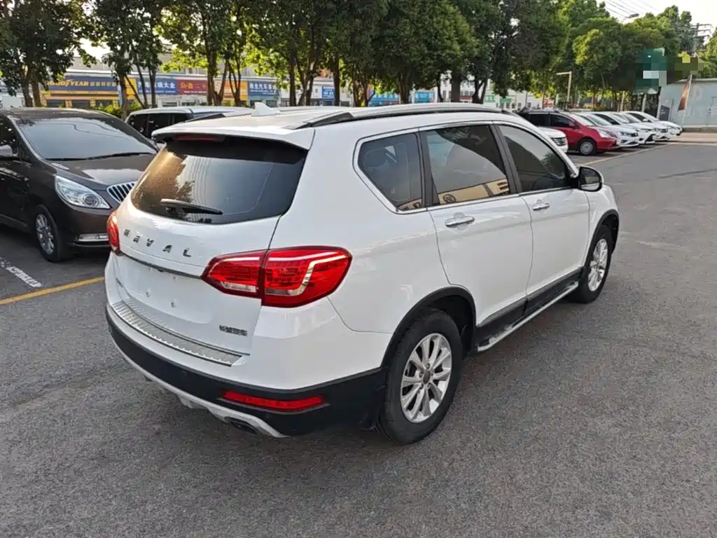 Haval H6 2018 Sport Edition 1.5T Manual 2WD Elite China V фото 7