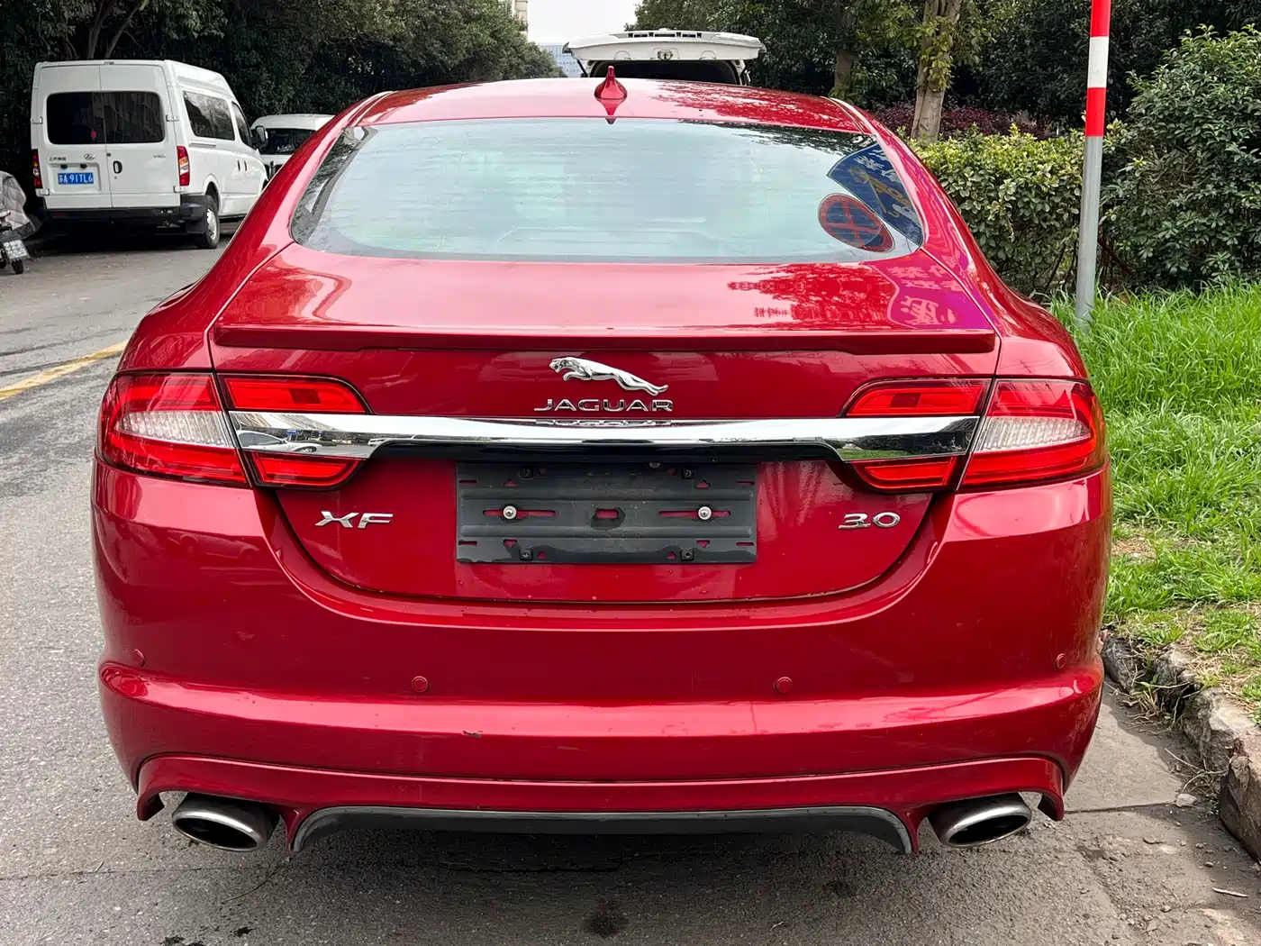 Jaguar XF 2015 2015 XF 3.0 SC R-Sport Luxury Edition