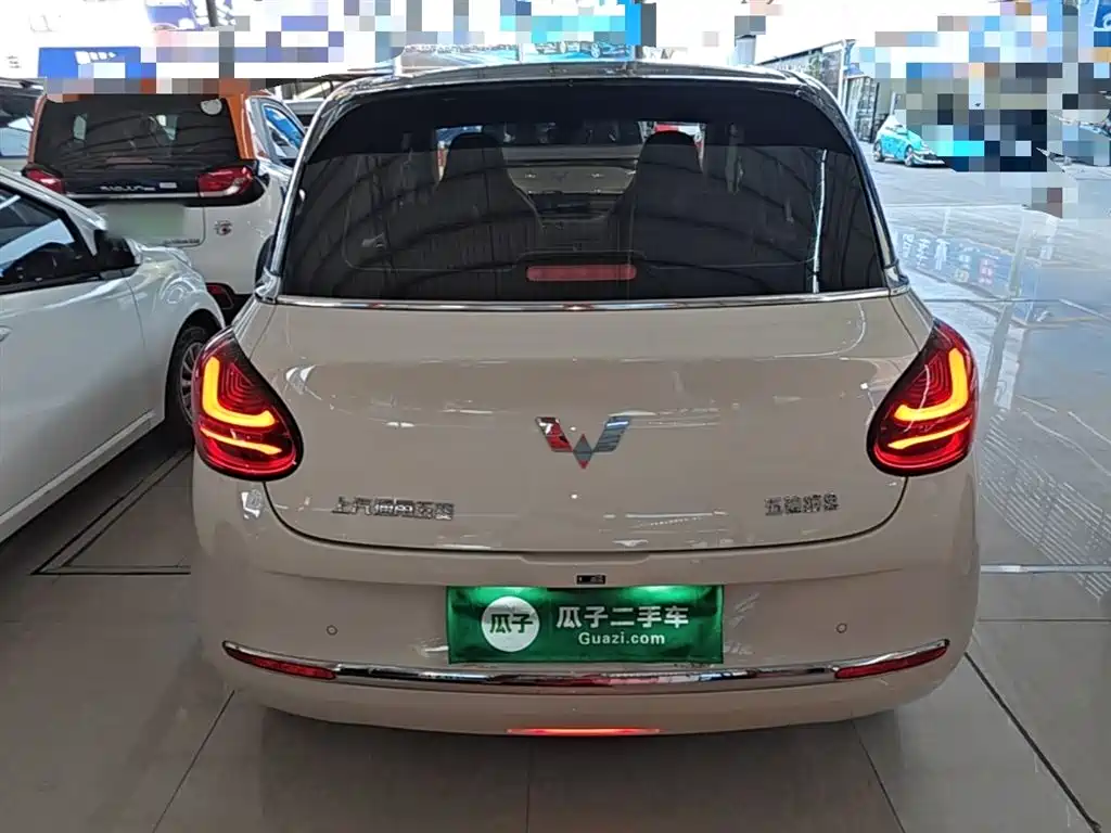 Фото 6 - Wuling Motors Wuling Bingo