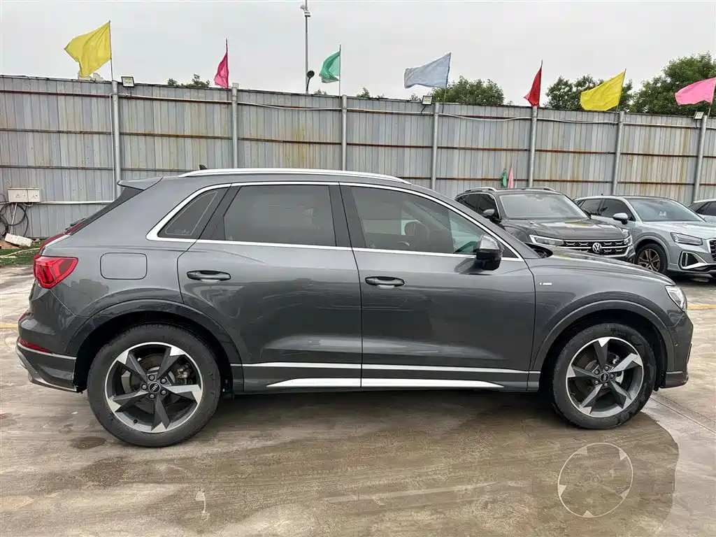 Audi Q3 2021 35 TFSI Fashion Sport фото 6