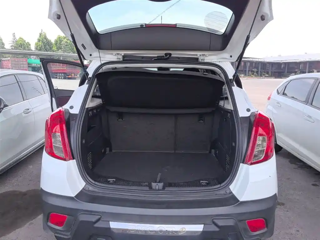 Buick Encore 2015 1.4T Manual 2WD Urban Progressive фото 19