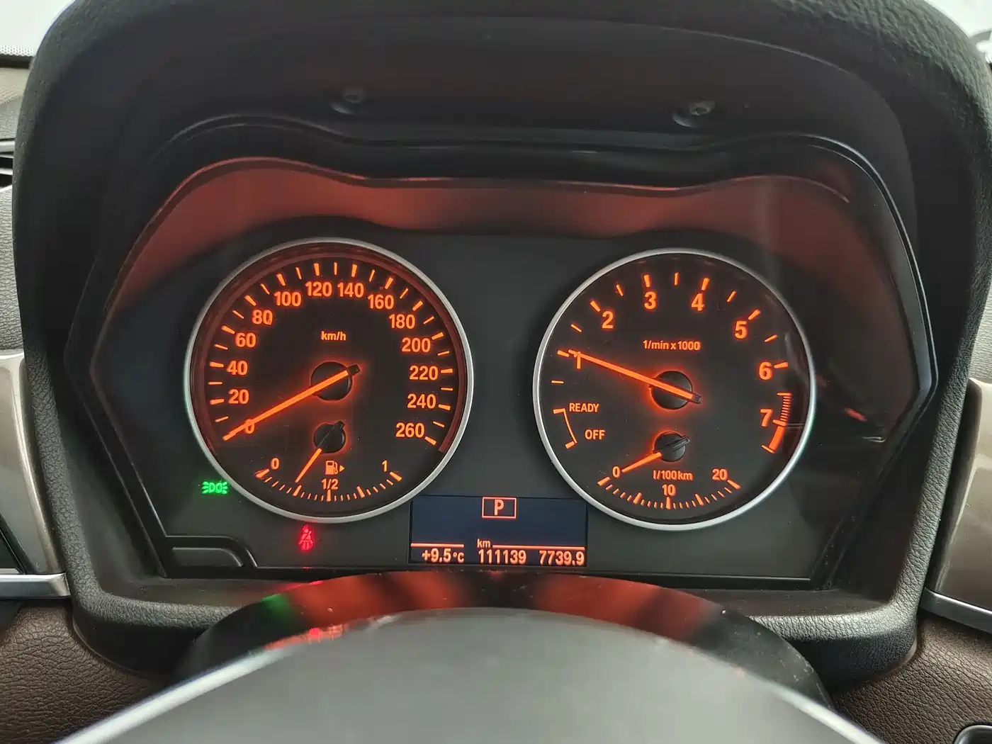 BMW X1 2018 sDrive18Li Premium Model фото 11