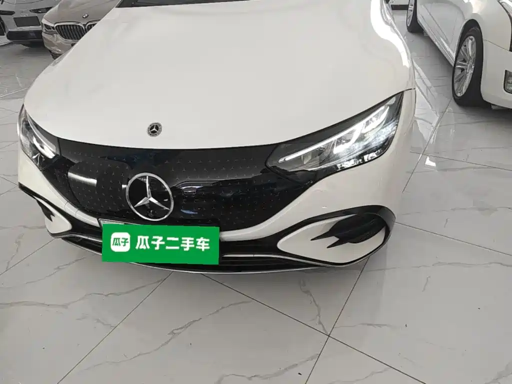 Mercedes-Benz EQE 2025 2025 500 4MATIC Pioneer