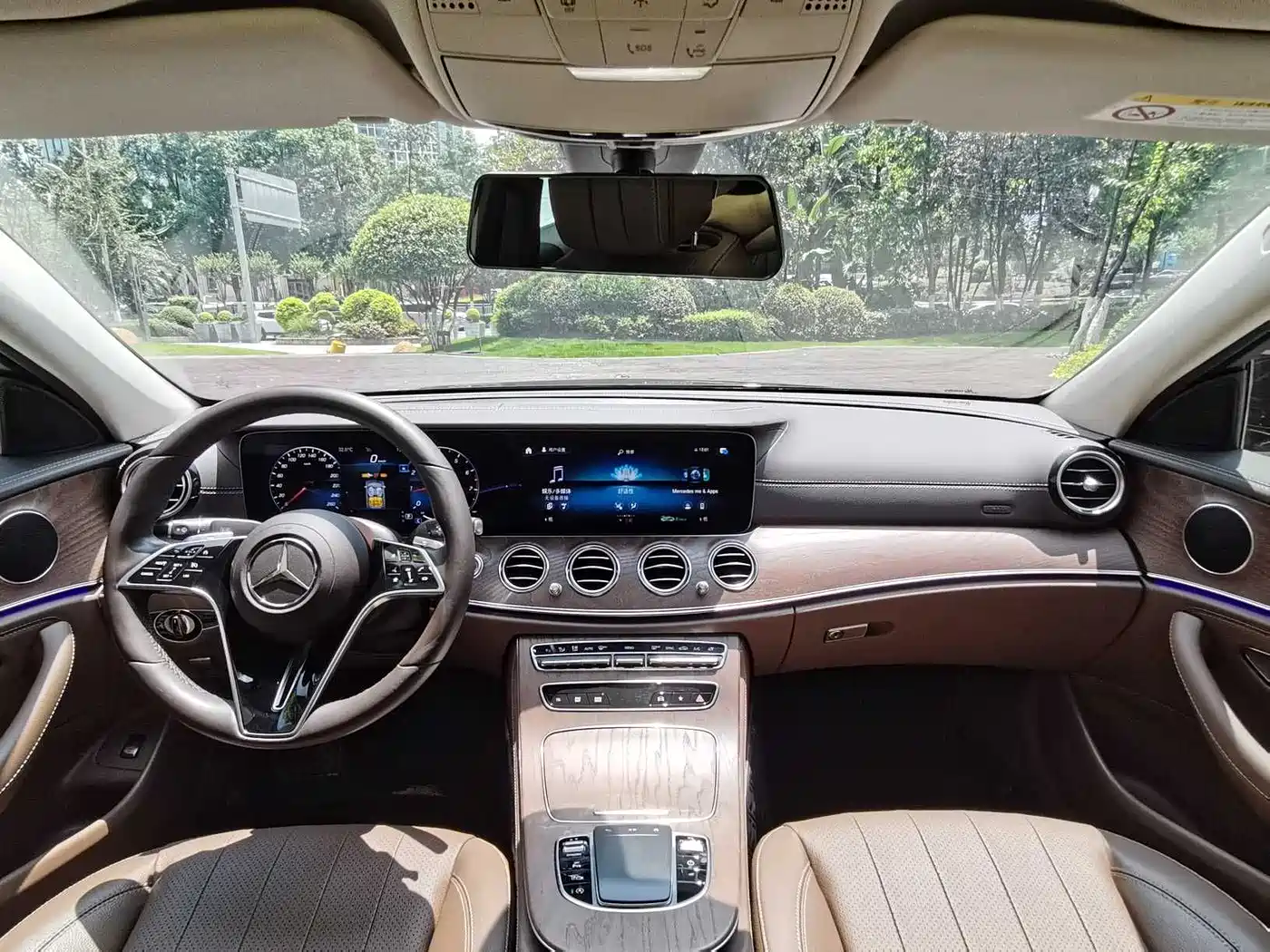 Mercedes-Benz E-Class 2022 Facelift E 300 L Fashion Style фото 11