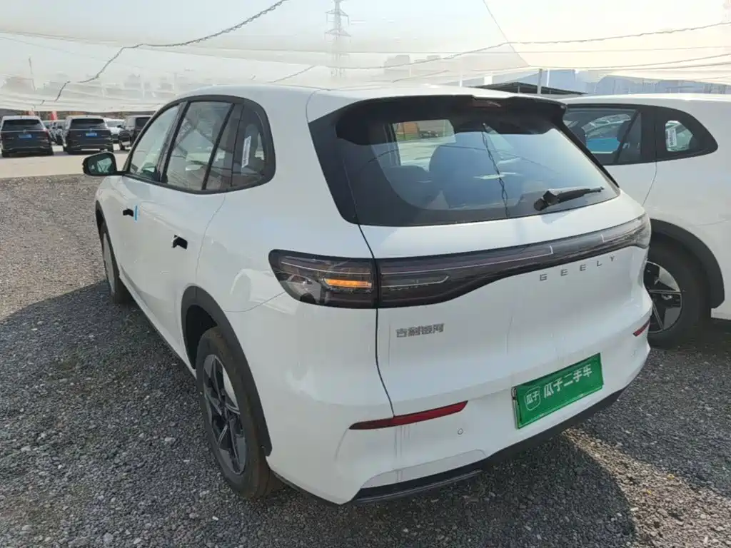 2026 Geely Galaxy Galaxy E5