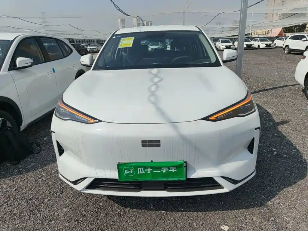 2026 Geely Galaxy Galaxy E5