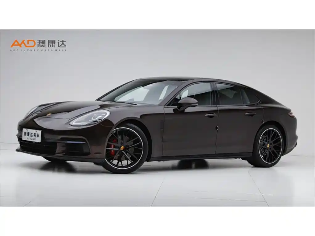 Porsche Panamera 2019 Panamera 2.9T