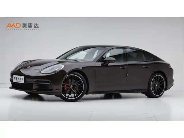 Porsche Panamera 2019 Panamera 2.9T