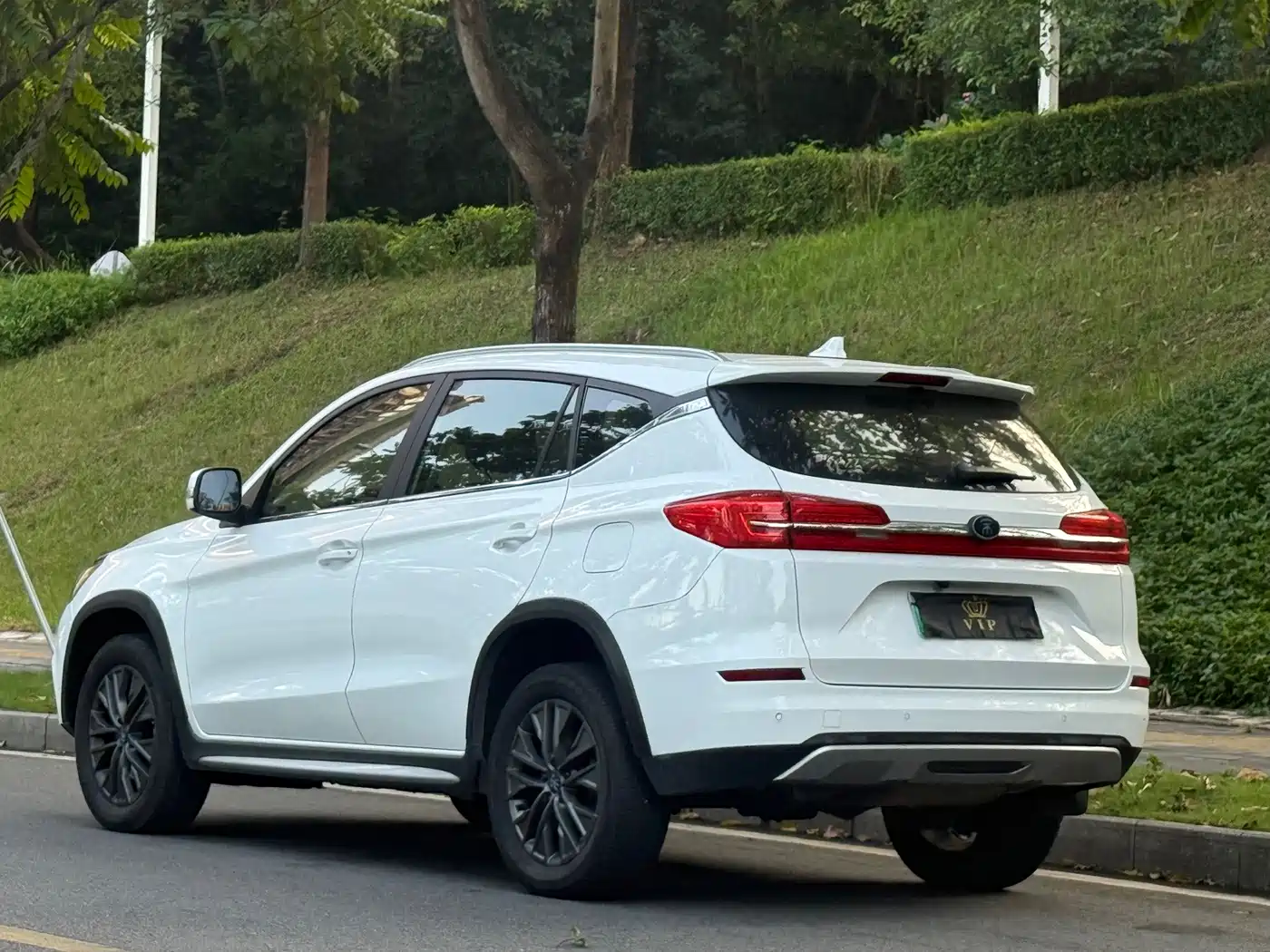 2019 BYD Song New Energy