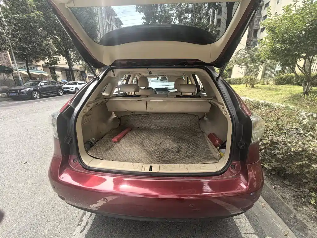 Lexus RX Classic 2011 2011 270 Luxury