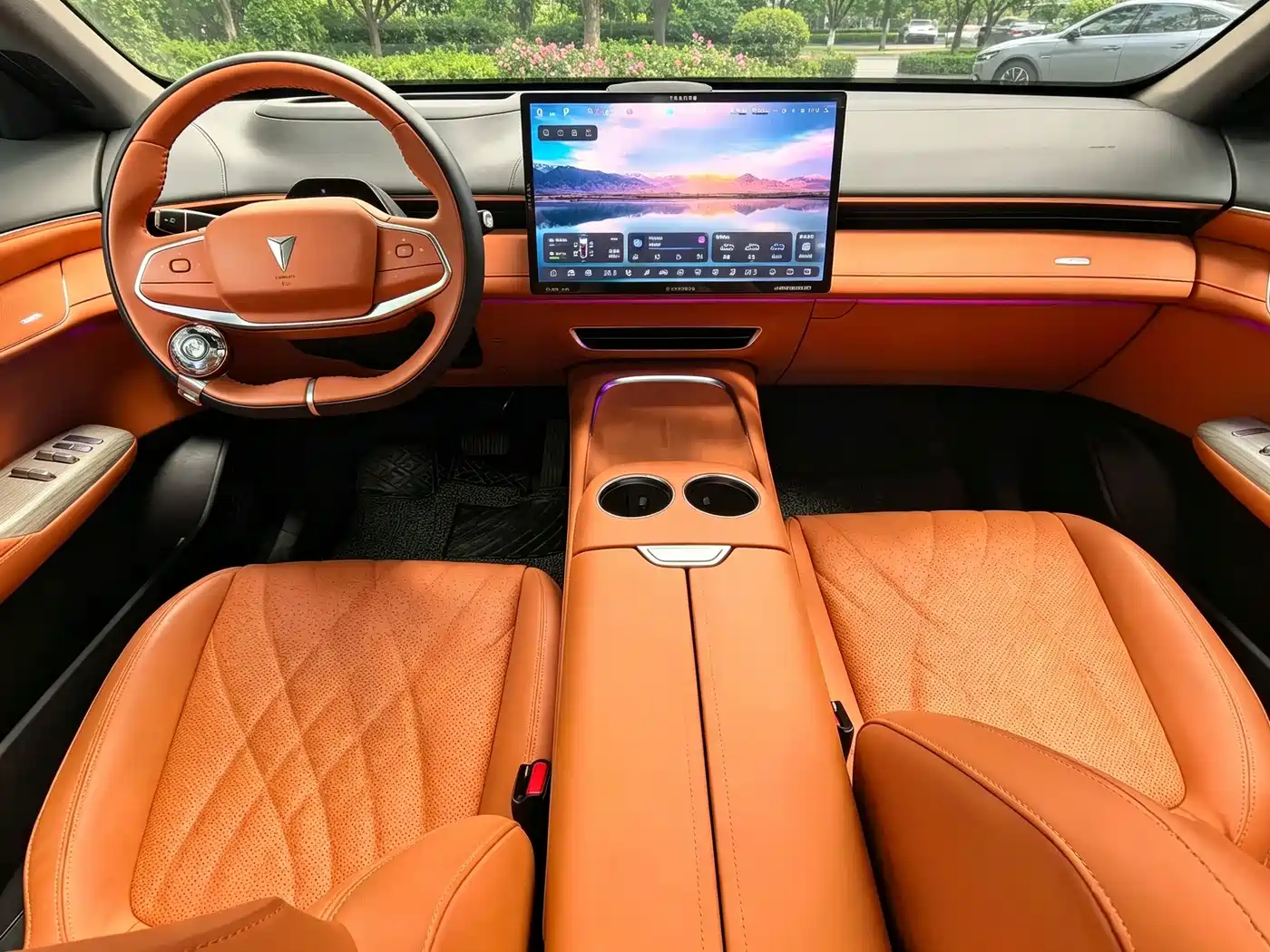 Deepal S07 2023 2023 200Max Range Extender Edition