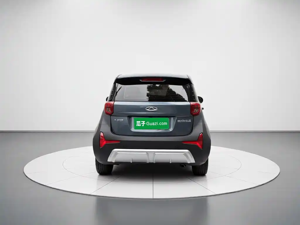 2025 QQ New Energy Little Ant
