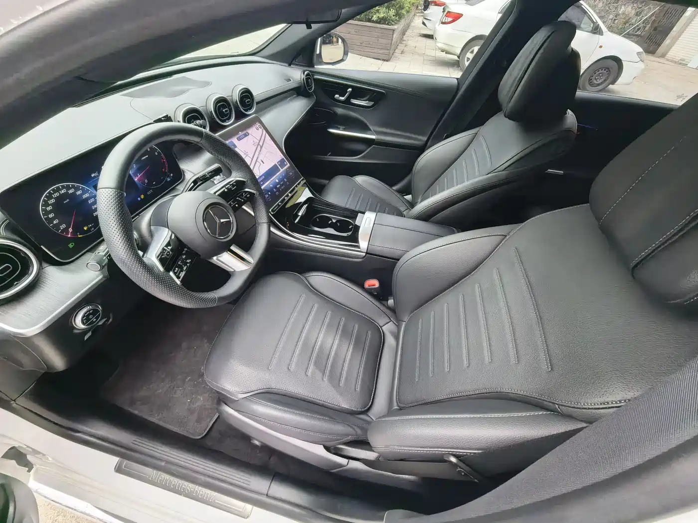 Mercedes-Benz C-Class 2024 C 200 L Sport Edition фото 7