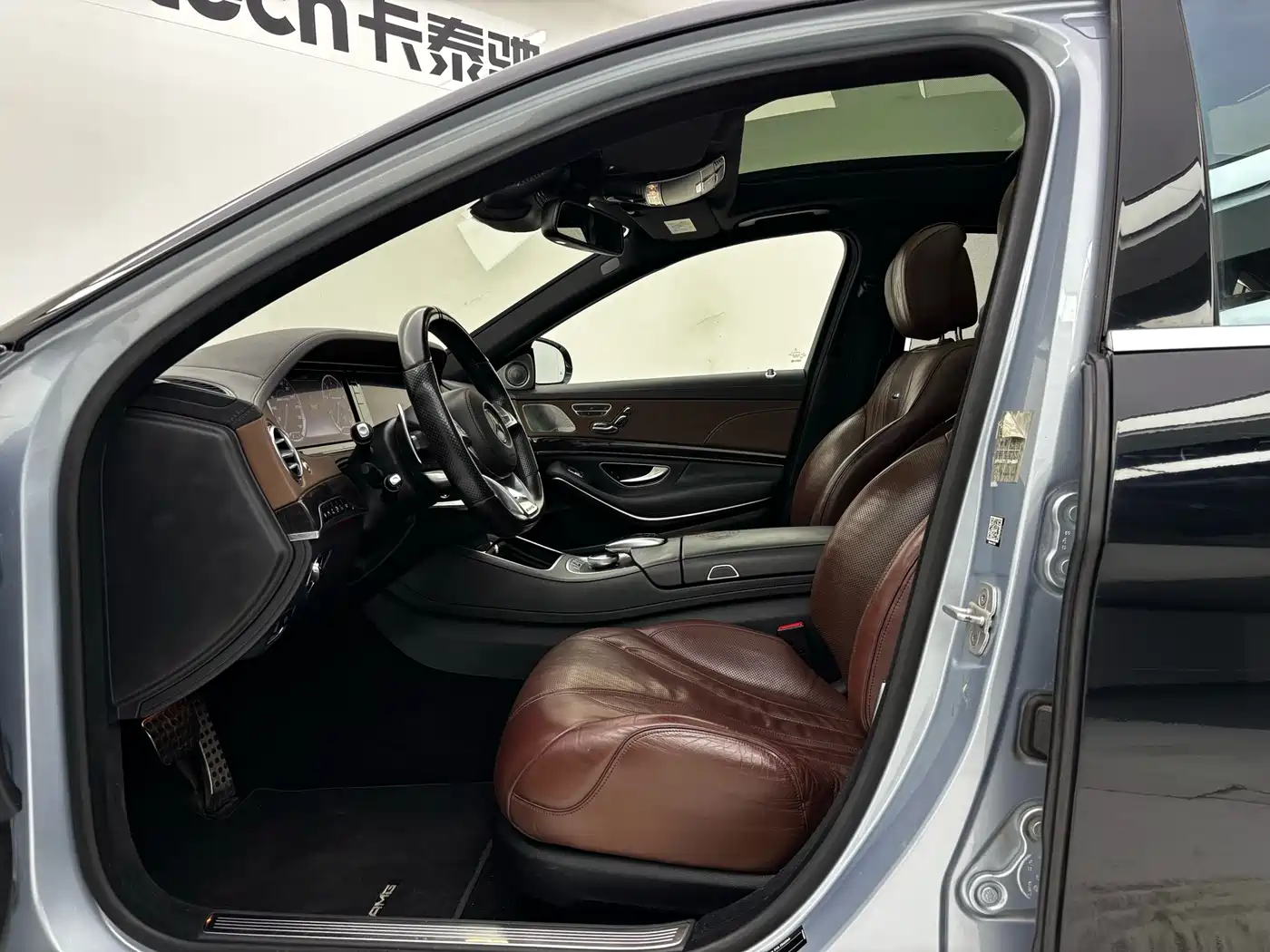 Mercedes-Benz S-Class AMG 2014 AMG S 63 L 4MATIC фото 11