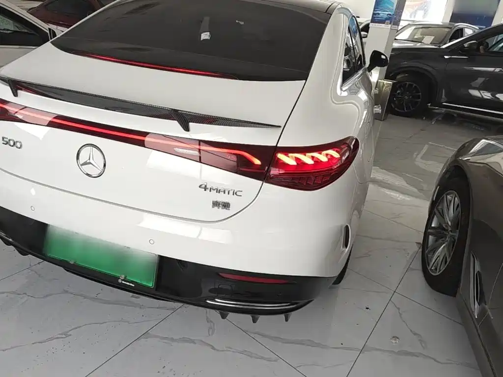 Mercedes-Benz EQE 2025 2025 500 4MATIC Pioneer