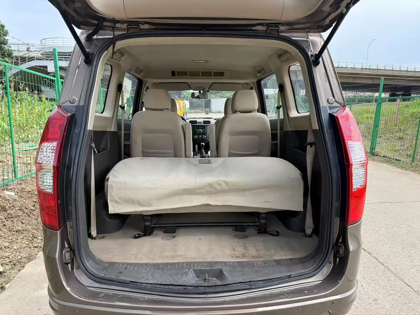 Фото 8 - Wuling Motors Wuling Hongguang