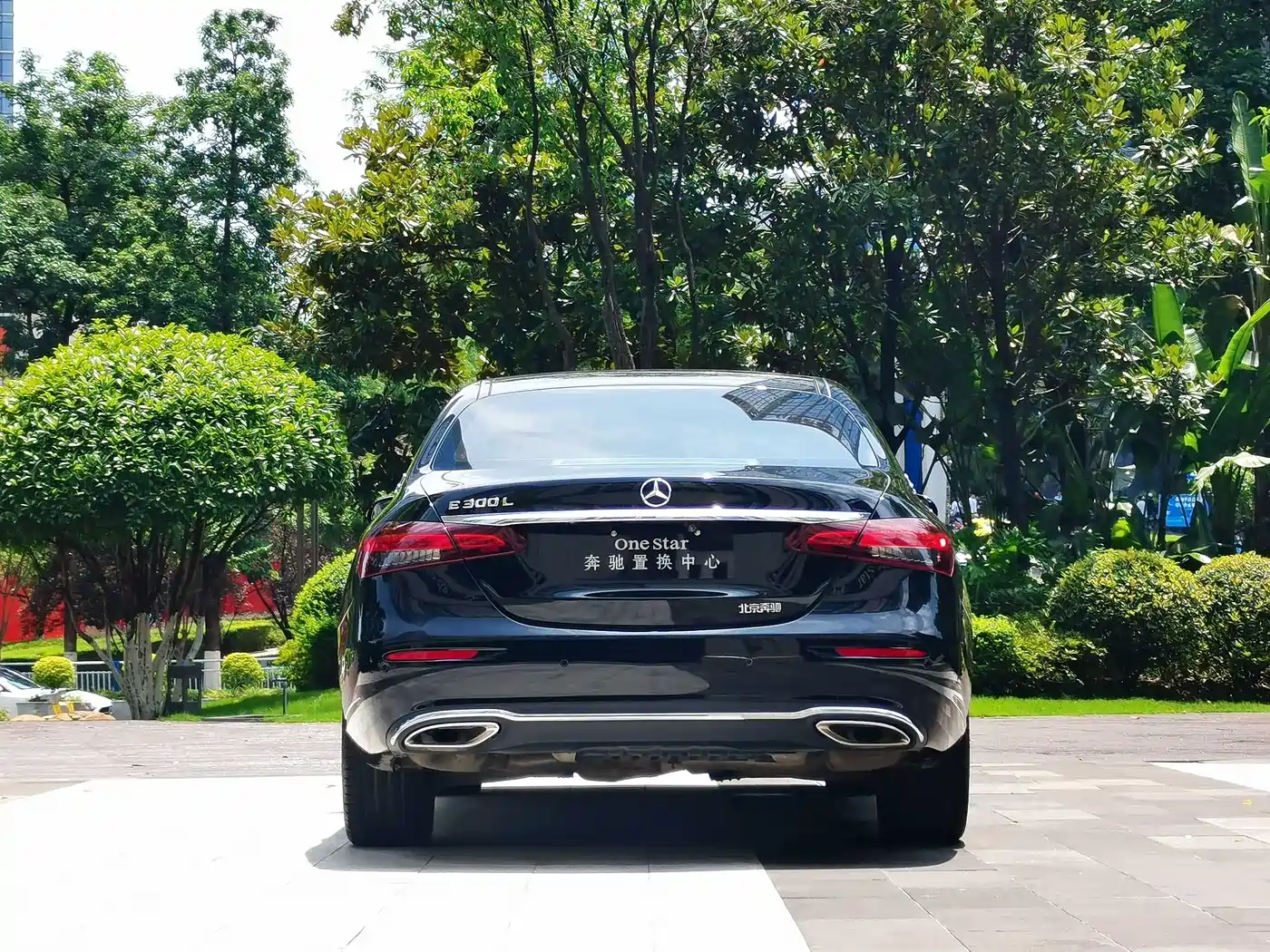 Mercedes-Benz E-Class 2022 Facelift E 300 L Fashion Style фото 12