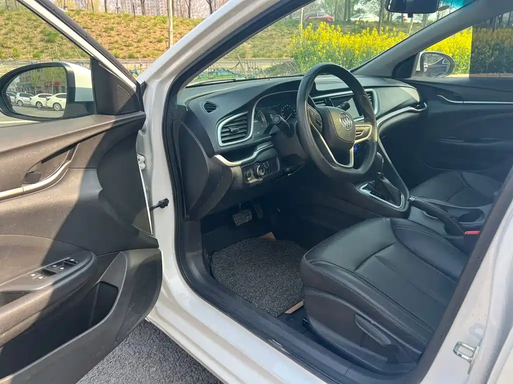 Buick Excelle 2023 2021 Facelift 1.3T Auto Mild Hybrid Elite