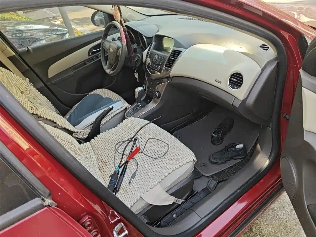 Chevrolet Cruze 2015 1.5L Classic SE AT фото 22