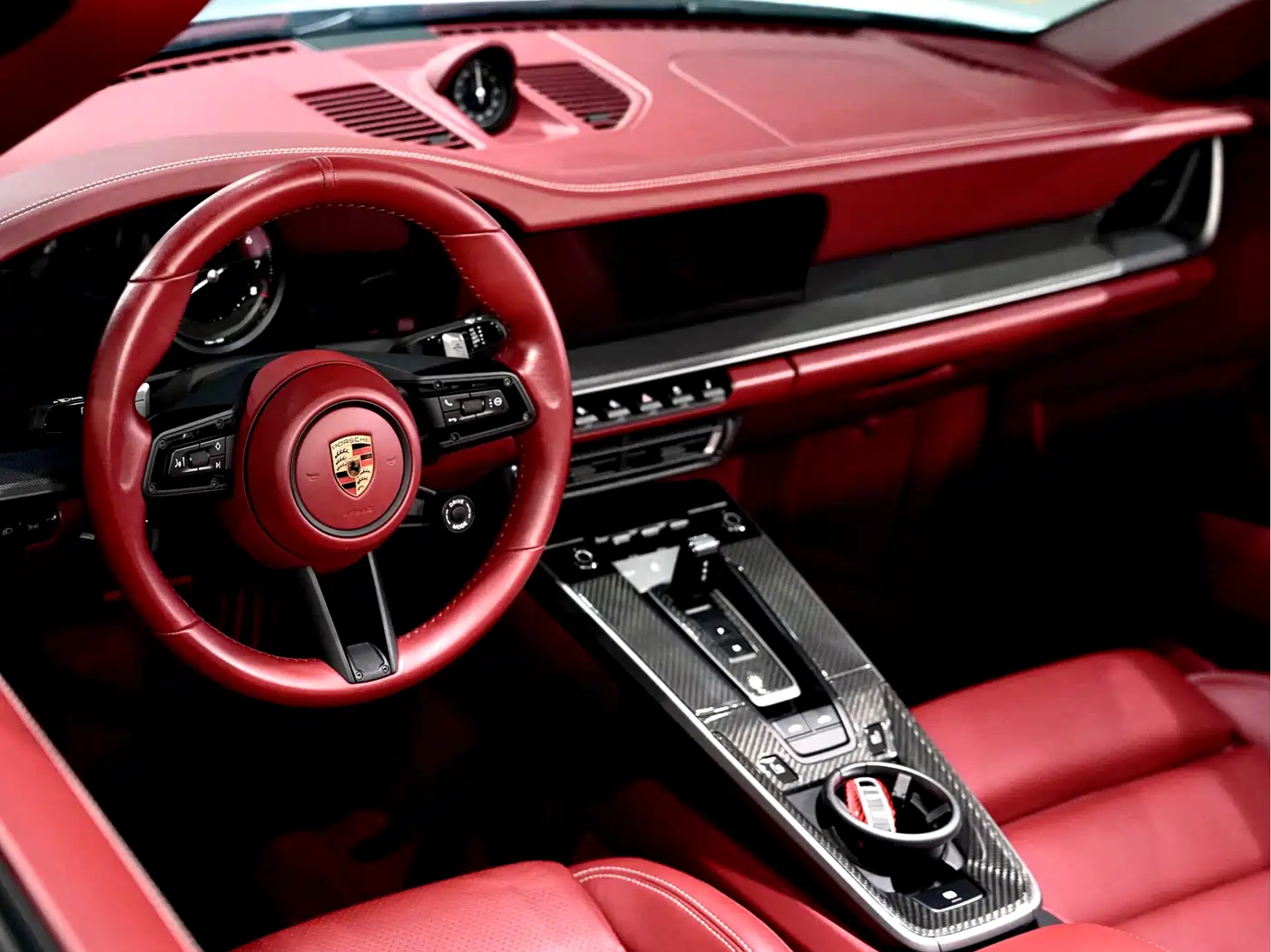 Porsche 911 2020 Targa 4 3.0T фото 7
