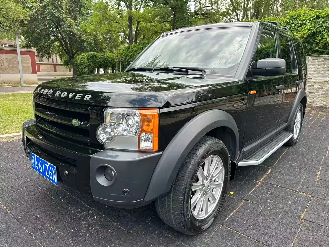 Land Rover Discovery 2005 Model 4.0 SC V6 HSE