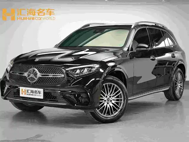 Mercedes-Benz GLC 2024
