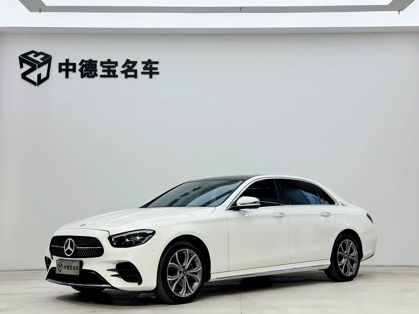  E CLASS