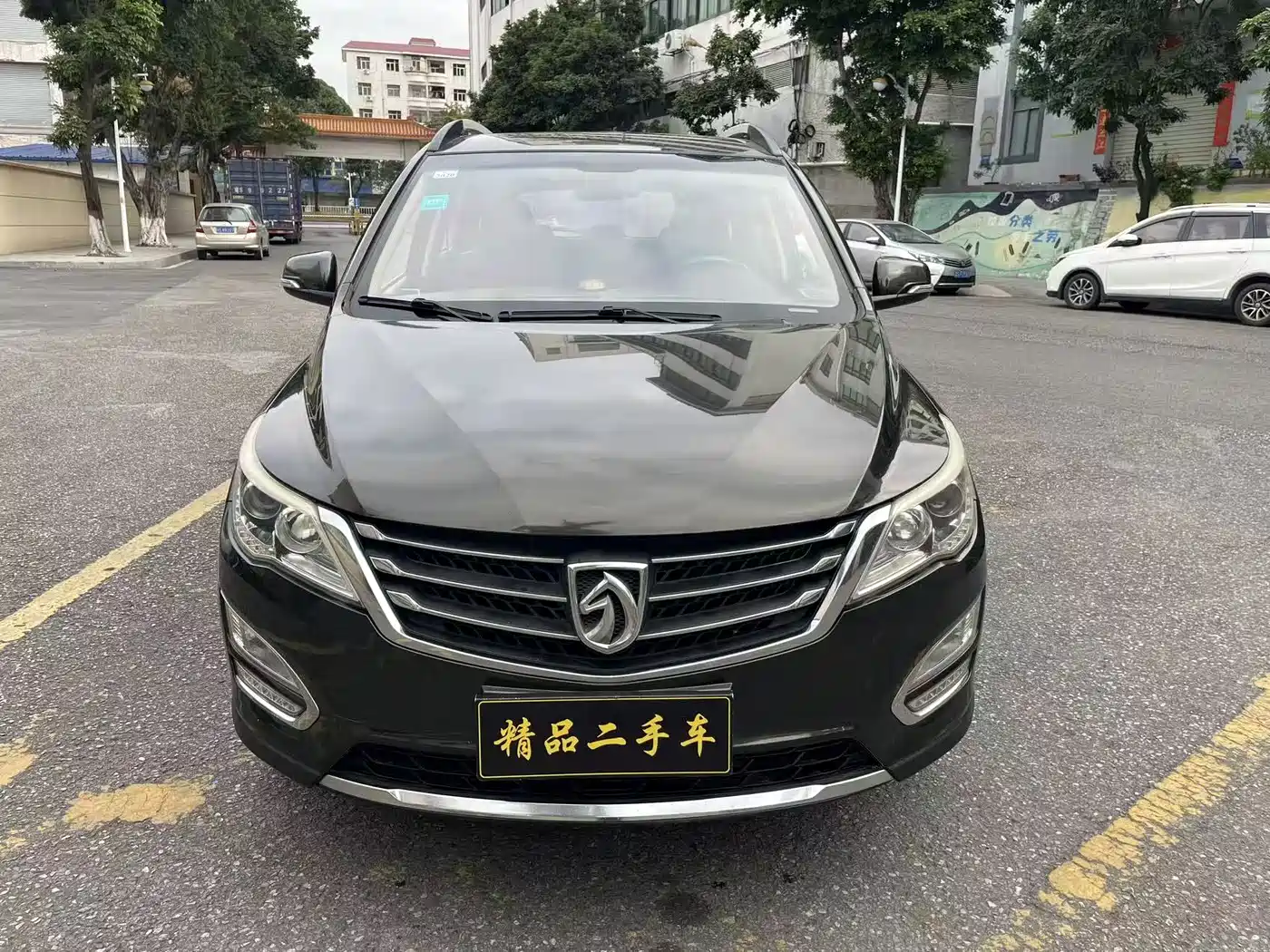 Baojun 560 2016 2015 1.8L Manual Elite