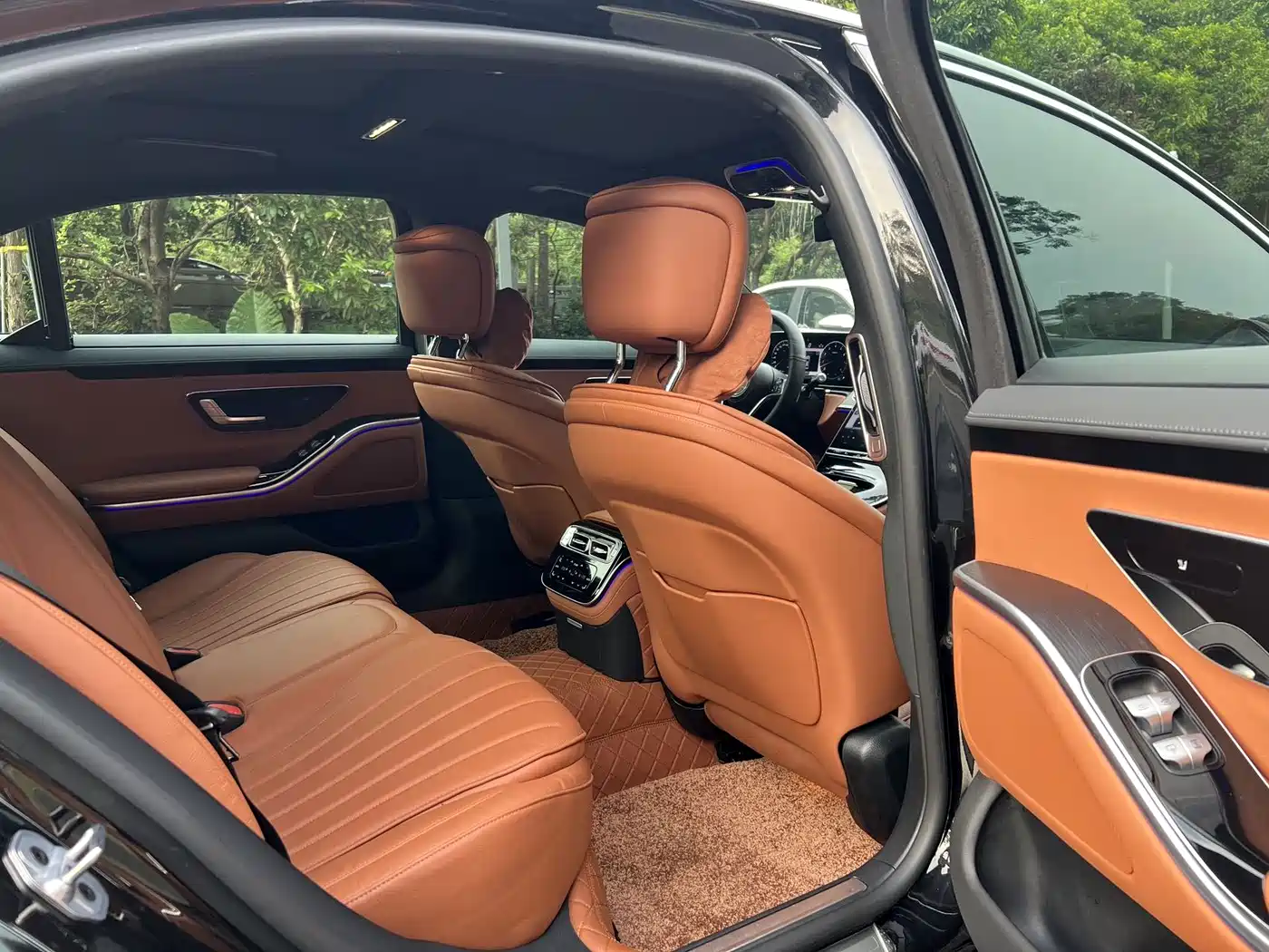 Mercedes-Benz S-Class 2024 2023 Model S 400 L Business Edition