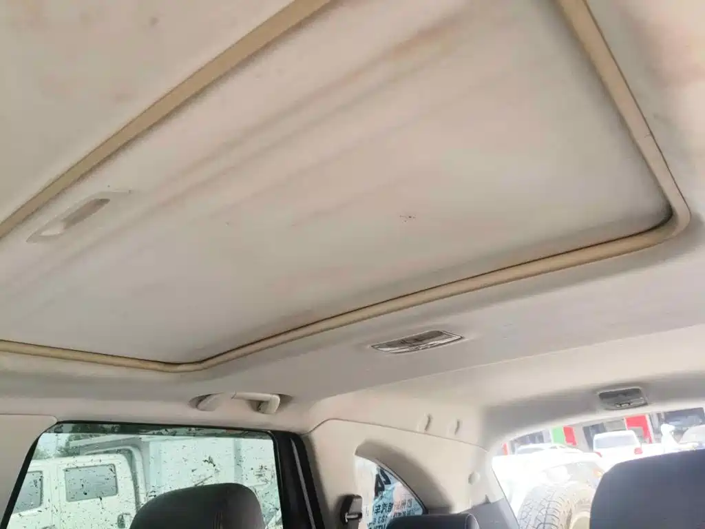 Jiangling Yusheng S350 2016 2014 2.4T Auto 4WD Diesel Luxury Sunroof 5-seater