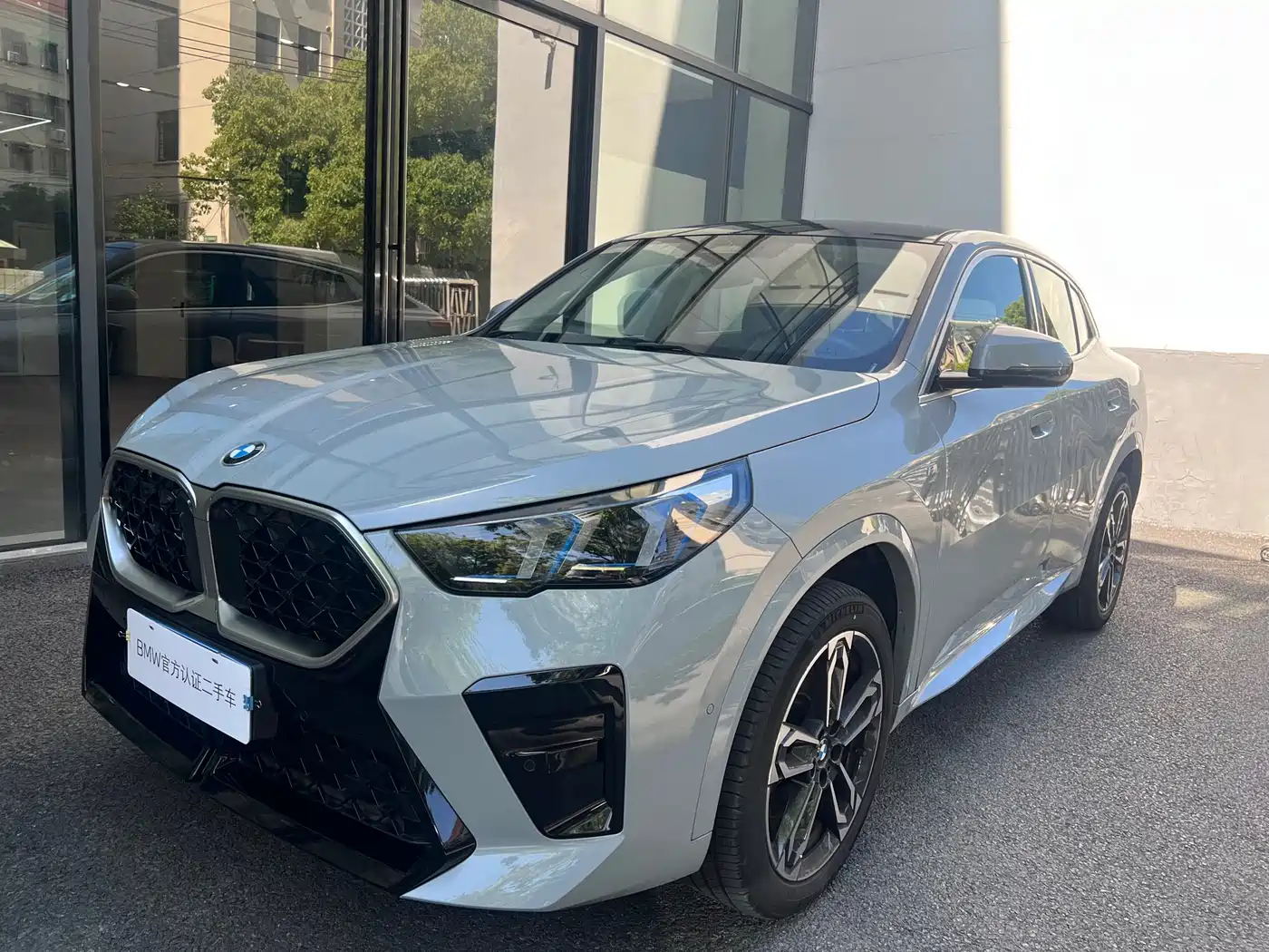 BMW X2 (Import) 2024 sDrive25i M Sport Package