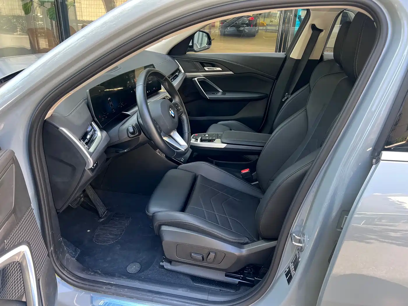 BMW X2 (Import) 2024 sDrive25i M Sport Package фото 8