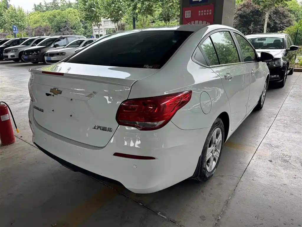 Chevrolet Cavalier 2016 Model 1.5L Automatic Delight Edition фото 9