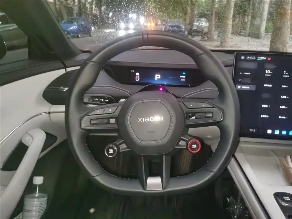 Xiaomi Auto Xiaomi SU7 2024 RWD Long Range Intelligent Driving Edition фото 3