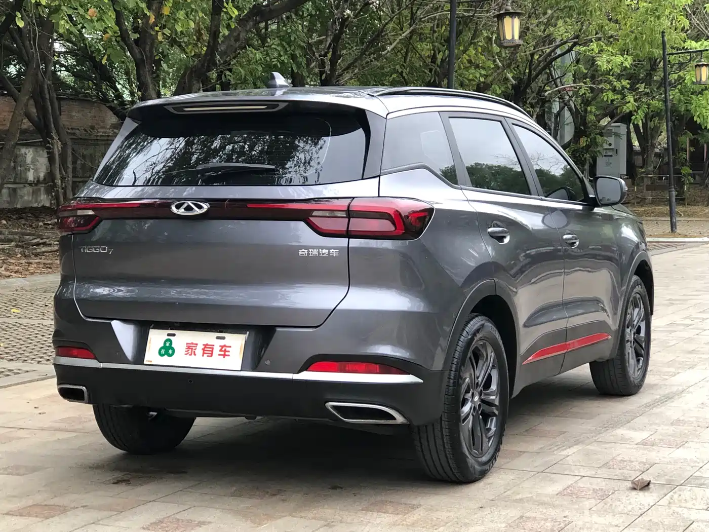 CHERY TIGGO 7